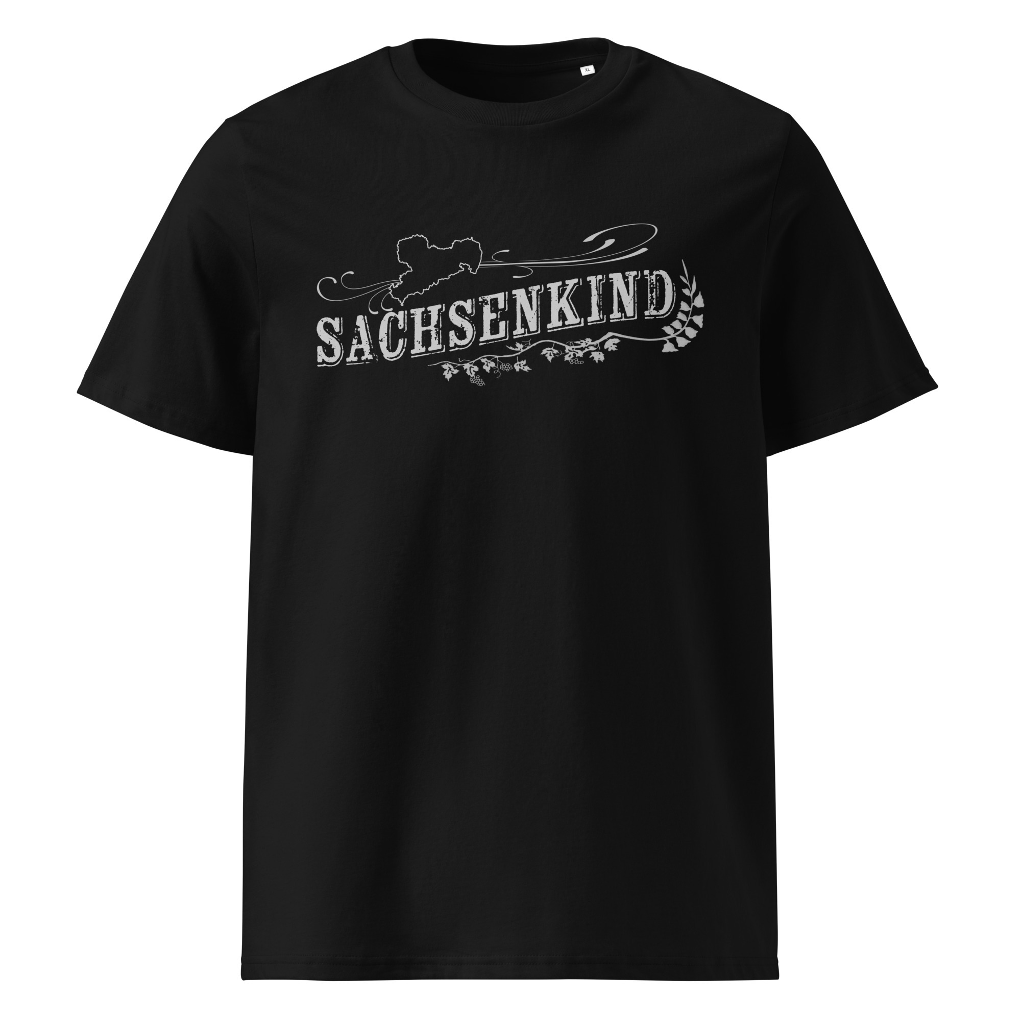 SACHSENKIND - Unisex T-Shirt aus Bio-Baumwolle